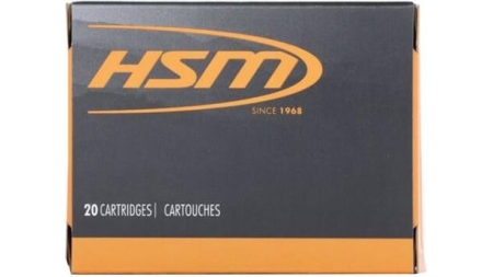 HSM Self Defense Handgun Ammunition .41 Mag 210gr HP 1205 fps 20/ct