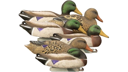 Higdon Outdoors Full Size Mallard Foam Filled 6pk