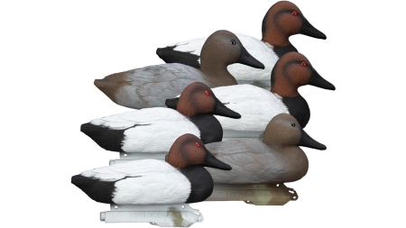 Higdon Outdoors Standard Canvasback Foam Filled 6pk