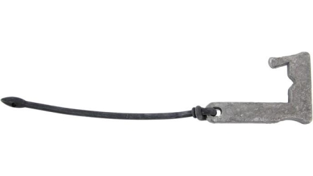 Higdon Outdoors J Weight with Rubber Strap 7.5oz 12pk