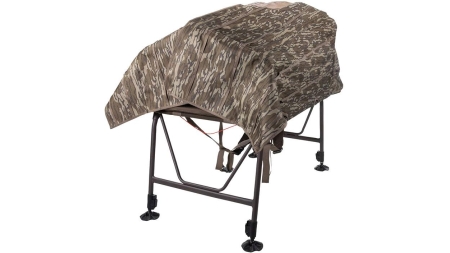 MOmarsh InvisiMan Blind Mossy Oak Original Bottomland