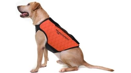 Higdon Outdoors MOmarsh Versa Vest Replacement Panels -Orange