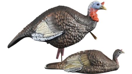Higdon Jake & Jill Turkey Decoy Combo