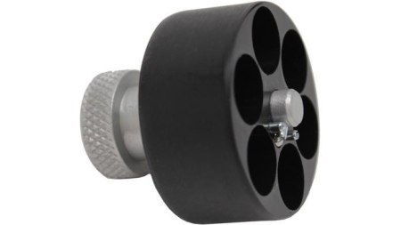 HKS A-Series Revolver Speedloader .38 Spl for Colt Det. Spl Cobra Diamondback Agent Magnum Plus