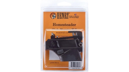 Henry H027 Magazine Well Adaptor Glock 9mm Luger Black
