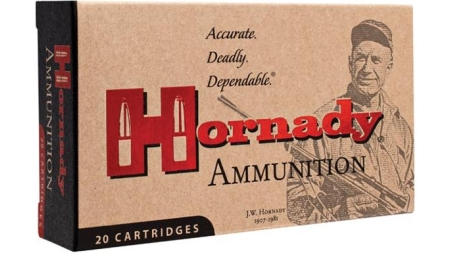 Hornady Custom Rifle Ammunition .405 Win 300 gr InterLock SP 20/Box