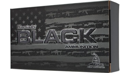 Hornady Black Rifle Ammunition 6.8mm SPC 110 gr V-MAX 2570 fps 20/ct