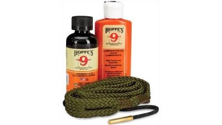Hoppe's 1.2.3. Done Pistol Cleaning Kit .22 cal