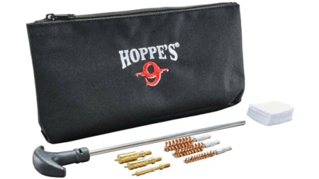 Hoppe's Dry Soft Sided Pistol Cleaning Kit