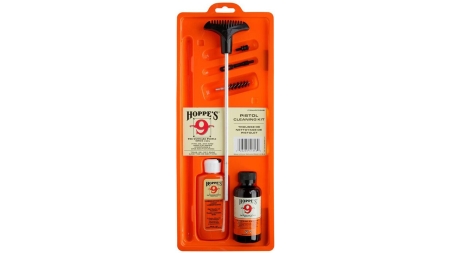 Hoppe's Handgun Cleaning Kit for Calibers .38 .357 9mm Luger