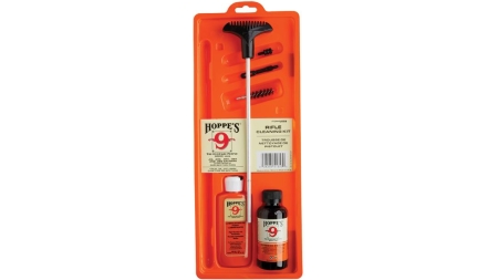 Hoppe's Cleaning Kit for Calibers .243 - .257 Caliber 6mm 6.5mm