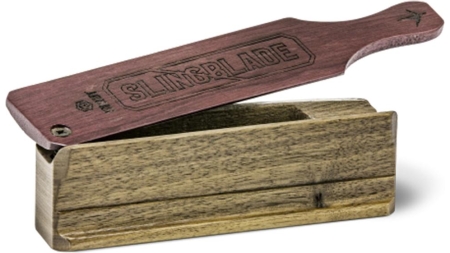 HS Strut Slingblade Turkey Box Call