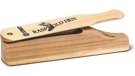 HS Strut Raspy Old Hen Turkey Box Call