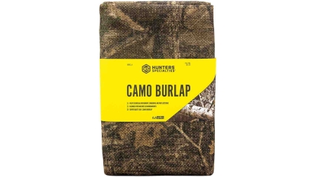 Hunters Specialties Burlap 54" x 12ft Camo