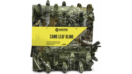 Hunters Specialtites Leaf Blind 56" x 12ft Realtree Edge Camo