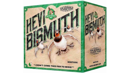HEVI-Shot HEVI-Bismuth Shotshells 12ga 3" 1-3/8oz 1450 fps #1 25/ct