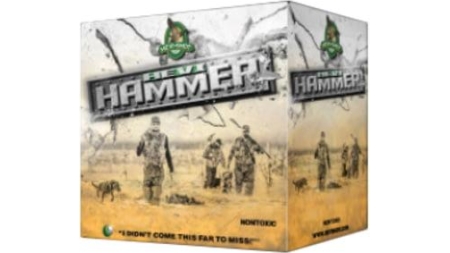 HEVI-Shot HEVI-Hammer Shotshells 12 ga 3" 1 1/4oz 1500 fps #4 25/ct