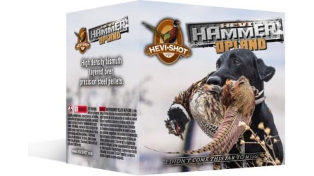 HEVI-Shot HEVI-Hammer Upland Shotshells 20 ga 3" 1oz #3 1325 fps 25/ct