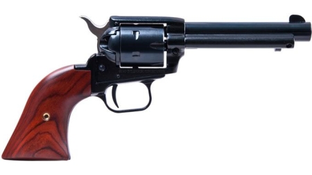 Heritage Rough Rider .22LR 6 shot 4.75" Blued Barrel