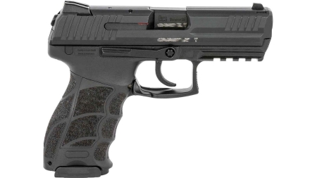 H&K P30 Handgun 9mm Luger 10rd Magazines(2) 3.85" Barrel Light Strike V1 LEM Trigger
