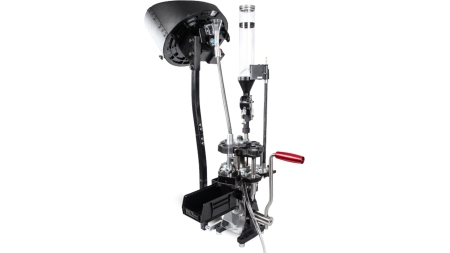 Mark 7 Reloading Apex 10 Manual Press  - 9mm/.38 Super - 110 V (Autodrive/Dies Not Included)