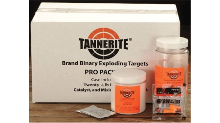 Tannerite ProPack 20 Exploding Rifle Targets 1/2lb 20/pk