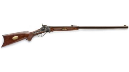 Pedersoli 1874 Sharps Old West Rifle 45-70 Govt Single Shot 30" Barrel Wood Stock
