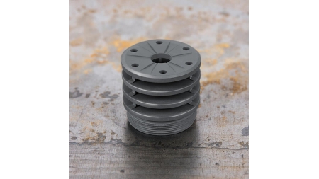 SilencerCo Omega/Hybrid Anchor Brake .46 Cal