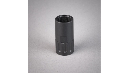 SilencerCo Delta Adapter 1/2x28 to 1/2x28 O-Ring Engagement Adapter