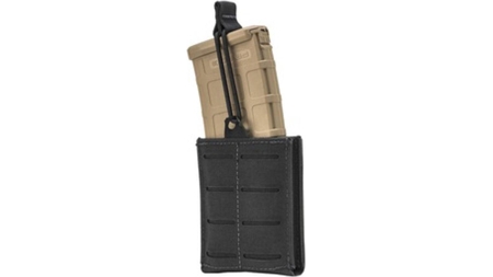 TacShield RZR Molle Single Rifle Magazine Pouch Black