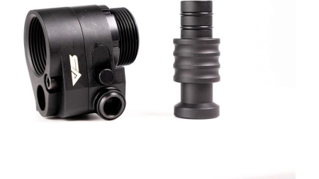 Sylvan Arms AR15 & AR9 Folding Stock Adapter Gen. 4 Left Fold