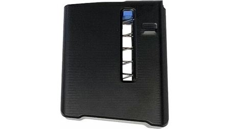 GLFA Custom Billet Aluminum Rifle Magazine Black .30-06 Sprg 5/rd