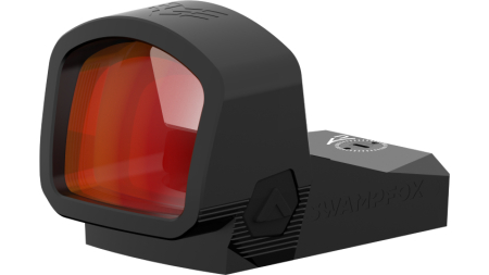 Swampfox Justice II Red Dot Sight RMR 1x30 Multi Reticle Red