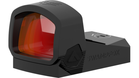 Swampfox Liberty II Red Dot Sight RMR 1x24 Multi Reticle Red