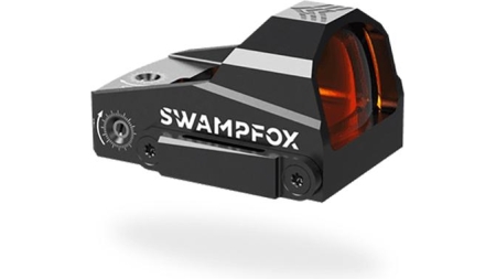 Swampfox Kingslayer Micro Reflex Sight Red Circle Dot