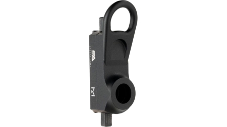 Sylvan Arms QD Rail Sling Mount Black