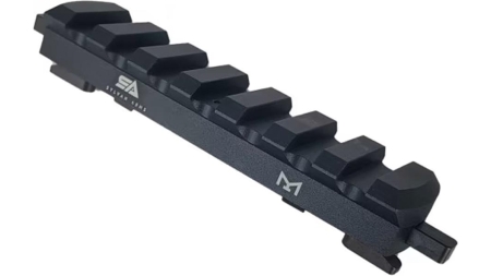 Sylvan Arms QD Picatinny Rail Mount 7 Slot Extended