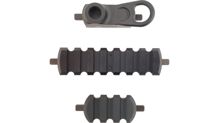 Sylvan Arms 3 Piece Rail Combo Pack Picatinny Rail and Sling Connect 3/ct