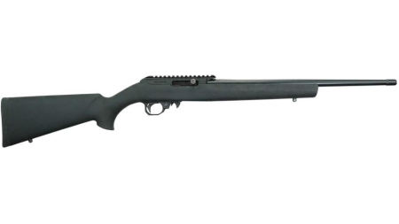 Black Rain Ordnance Sportsman Rifle .22 LR 10rd Magazine 18" Crowned Barrel Black