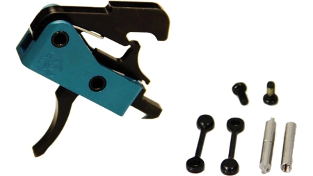 Black Rain Ordnance DIT 3.5Lb Trigger W/ Kns Anti-Rotation Pins