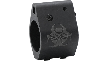 Black Rain Ordnance Low Profile Gas Block .750 Adjustable