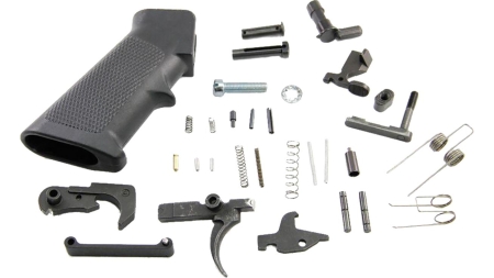 Black Rain Ordnance GI Lower Parts Kit - 5.56mm