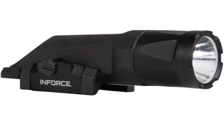 Inforce WMLx White Gen 3 Weapon Light 1100 Lumens Black