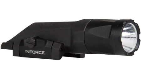 Inforce WMLX White/IR Gen 3 Weapon Light 900 Lumens Black