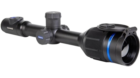 Pulsar Thermion 2 XQ50 PRO 3-12x Thermal Rifle Scope Black