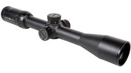 Sightmark Core TX 2.0 Rifle Scope 4-16x44 30mm MR2 Illuminated Black