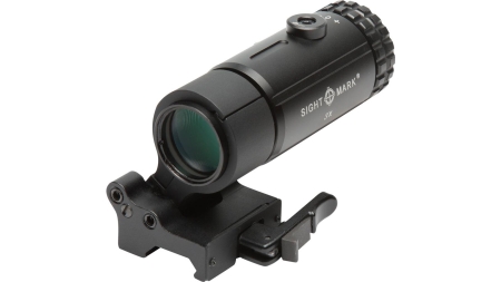 Sightmark T-3 Magnifier with LQD Flip to Side Mount