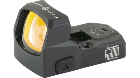 Sightmark Mini Shot a-Spec M2 Red Dot Sight Black