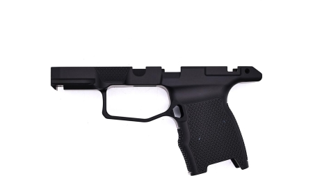 Juggernaut JT P365 Handgun Grip Module without Manual Safety Black