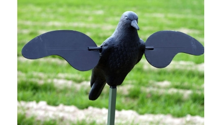 MOJO Motion Decoy Crow Decoy
